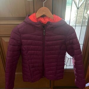 Spyder winter coat